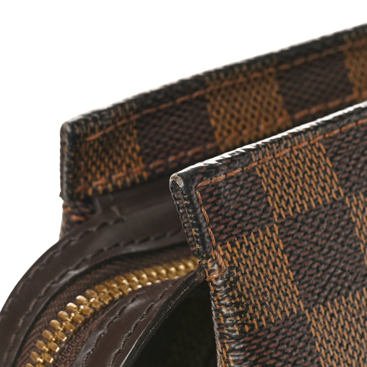 Damier Ebene Chelsea Tote