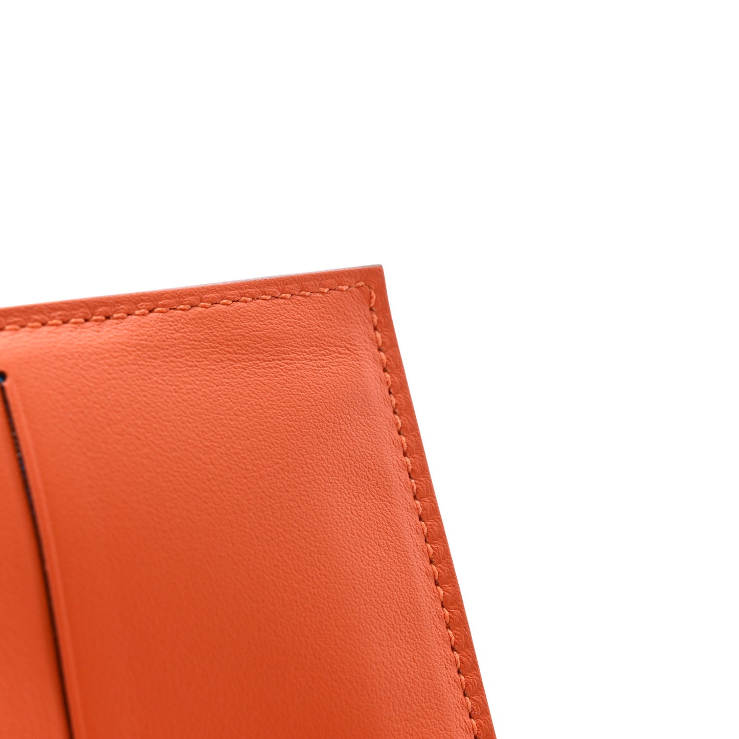 Swift Citizen Twill Card Case Orange Bleu Riviera Vert Vertigo