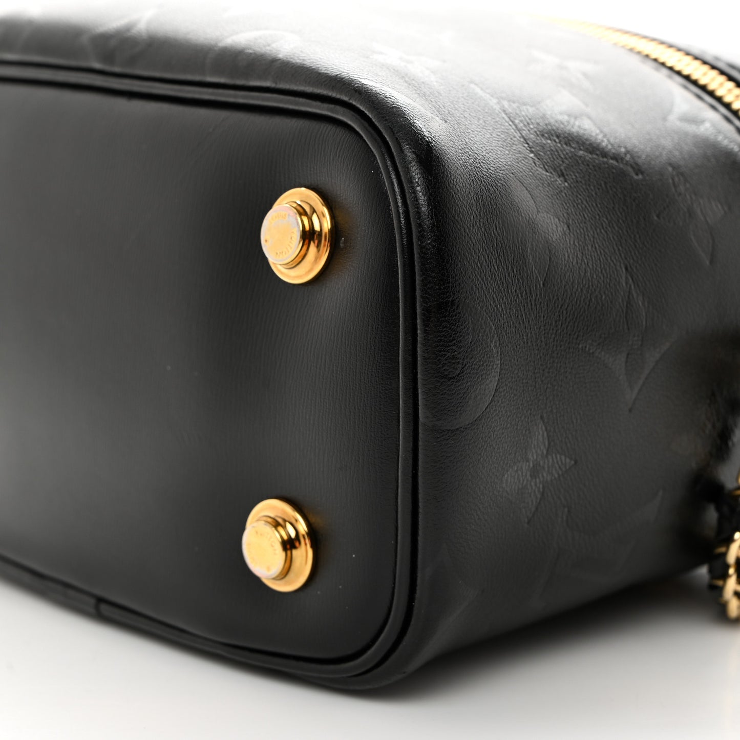 Monogram Ink Vanity PM Black