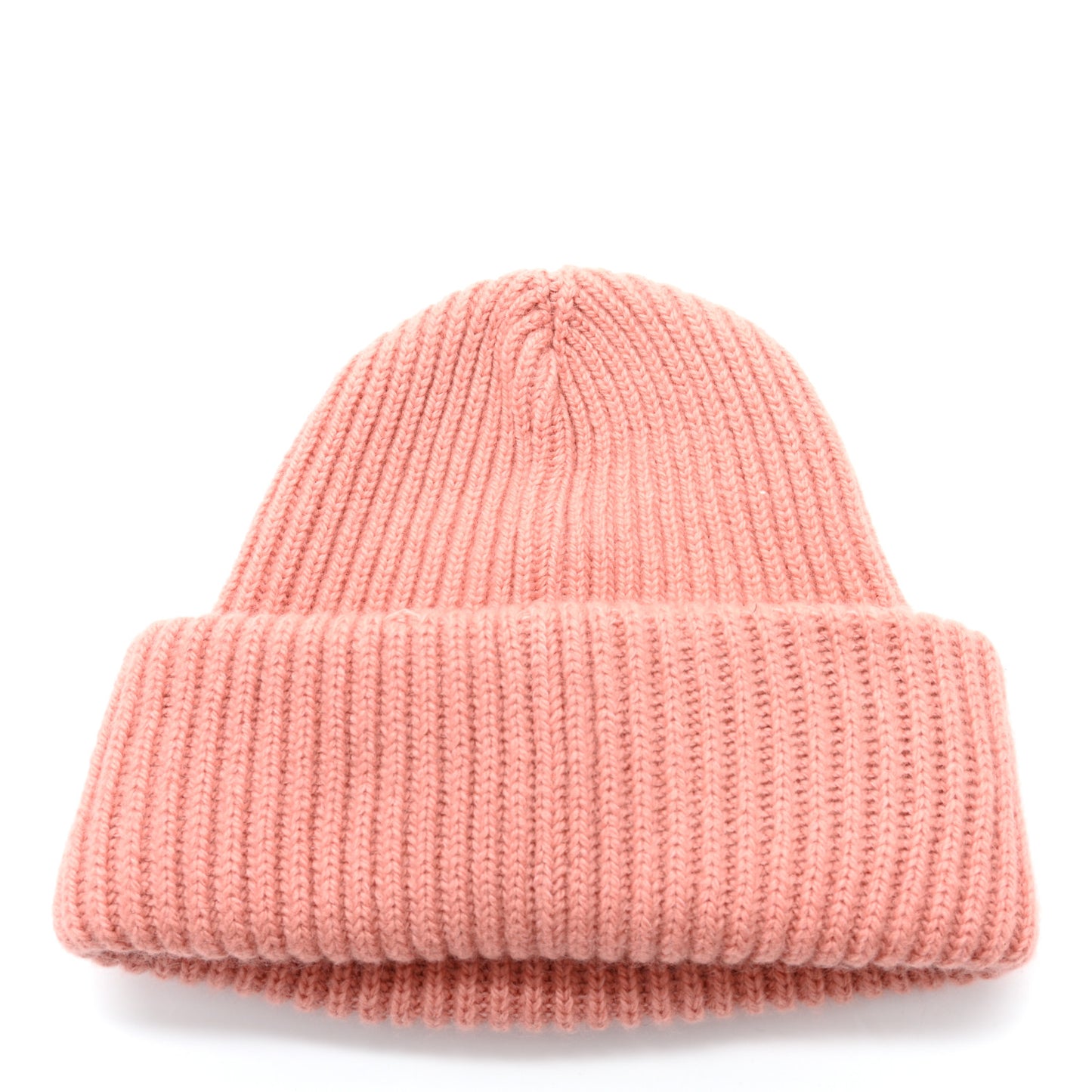 Cashmere Jersey Knit Filipa Beanie Hat S Rose Quartz