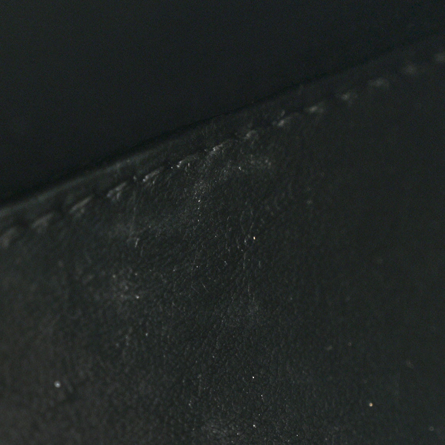 Balenciaga Shiny Box Calfskin Hourglass Top Handle Bag XS Black 13 of 15