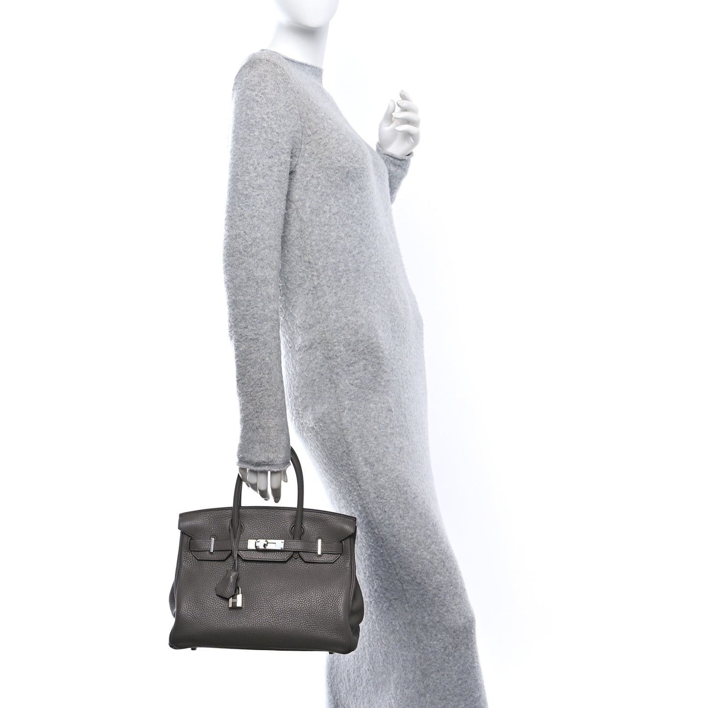 Togo BIRKIN 30 Etain