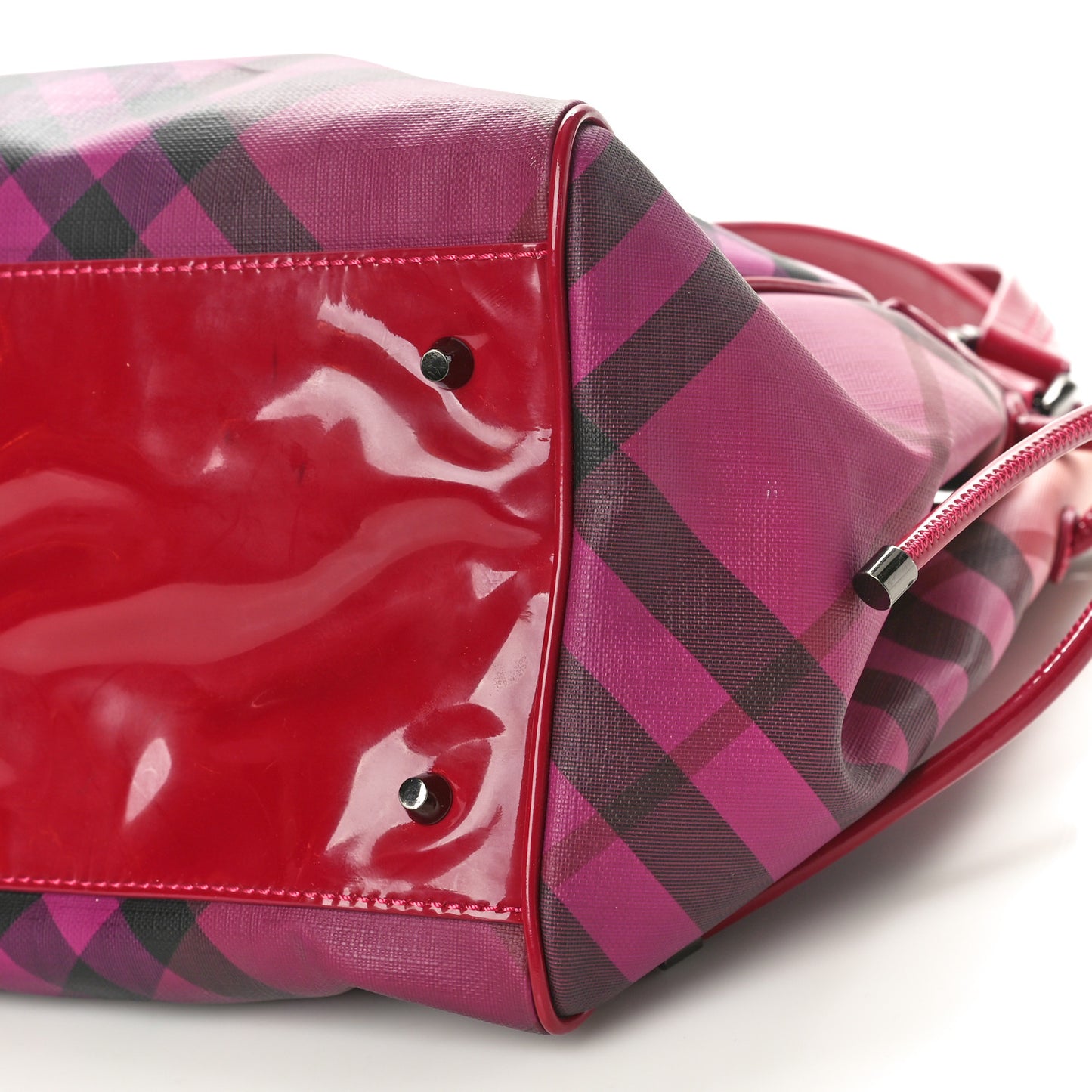 Nova Pop Degrade Small Bilmore Tote Raspberry