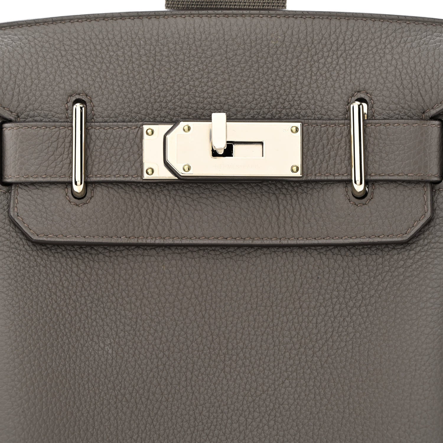 Hermes Togo Hac A Dos PM Backpack Gris Meyer 9 of 13