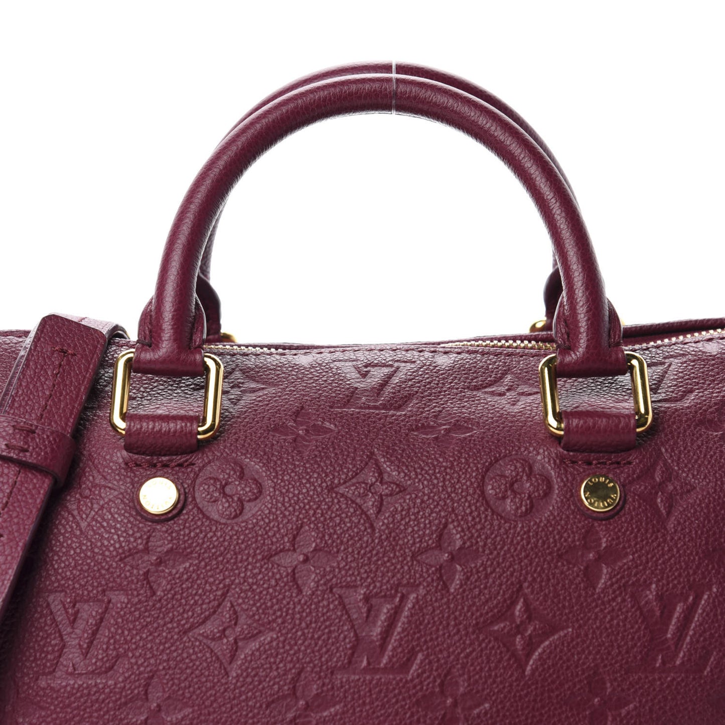 Empreinte Speedy Bandouliere 25 Aurore