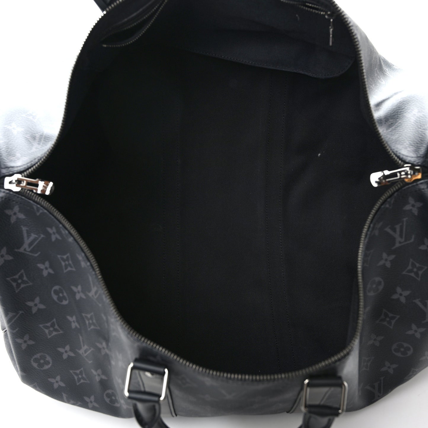 Monogram Eclipse Keepall Bandouliere 55