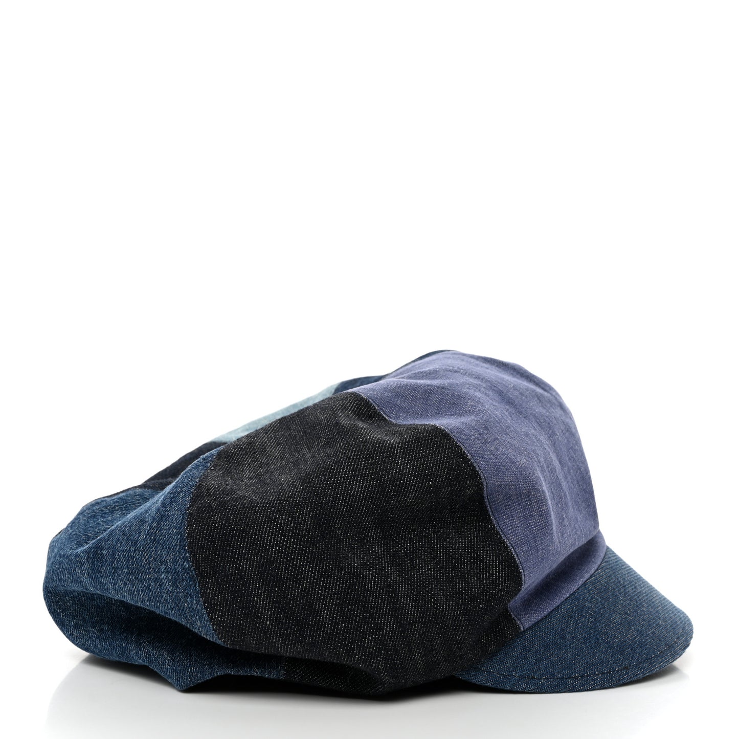 Denim Cap Hat 58 Blue