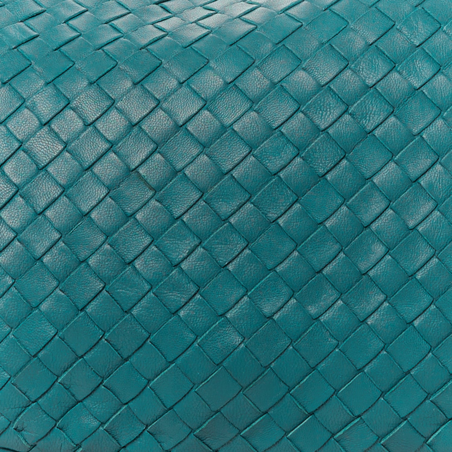 Bottega Veneta Nappa Intrecciato Messenger Bag Mallard 10 of 13