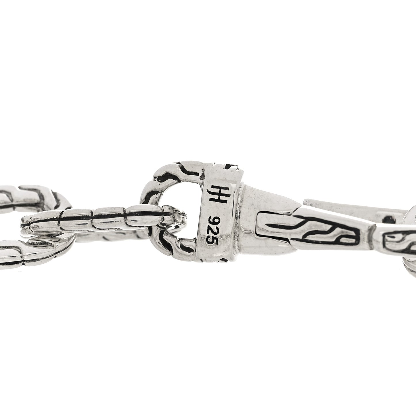 Sterling Silver Classic Chain Link Bracelet