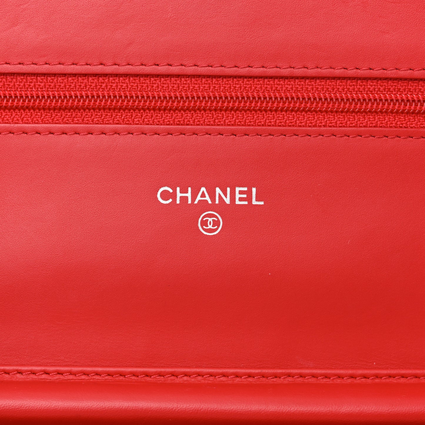 Caviar Timeless CC Wallet On Chain WOC Red