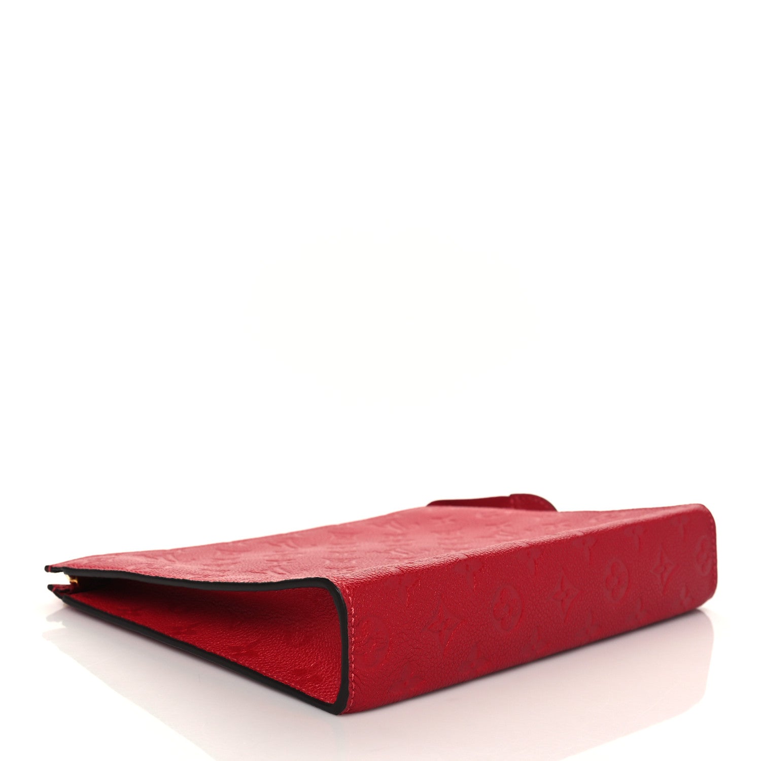 Louis Vuitton Empreinte Monogram Toiletry Pouch 26 Scarlet 4 of 9