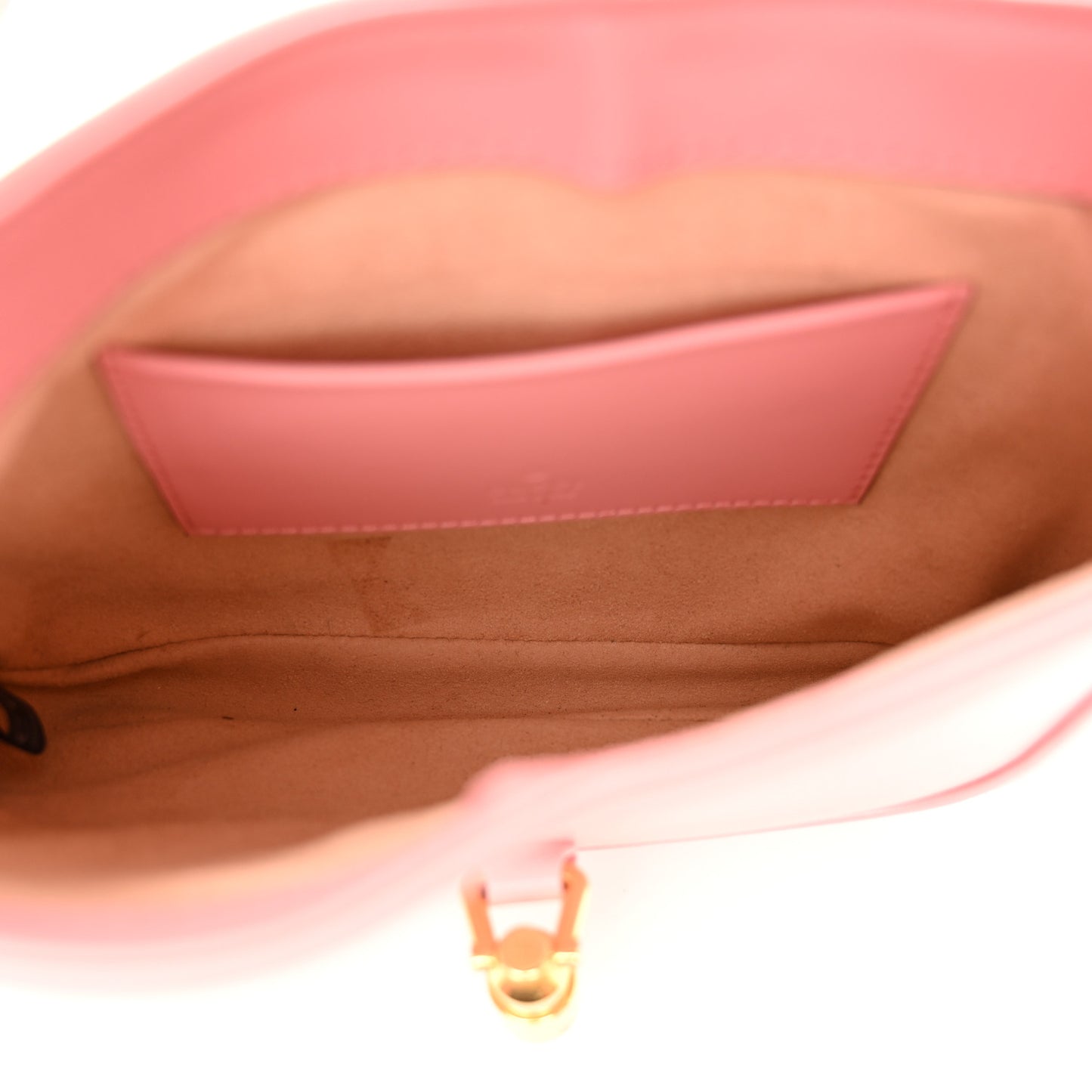 Boarded Dyana Lux Calfskin Mini Jackie 1961 Hobo Wild Rose