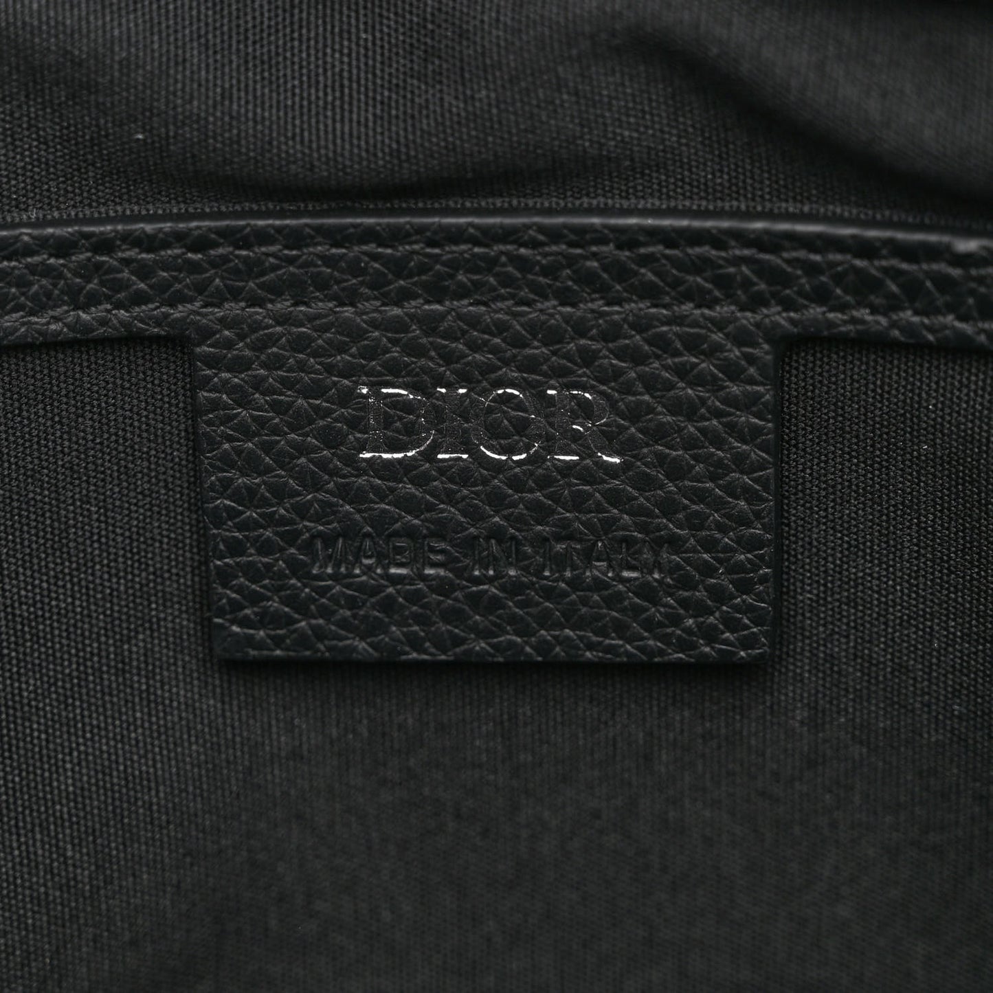 Oblique Belt Bag Blue