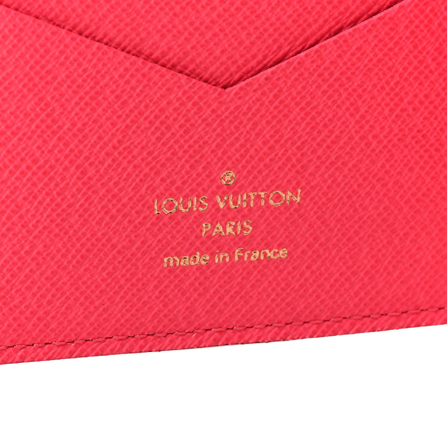 Monogram 2023 Christmas Animation Tropical Seas Passport Cover Dragon Fruit Pink