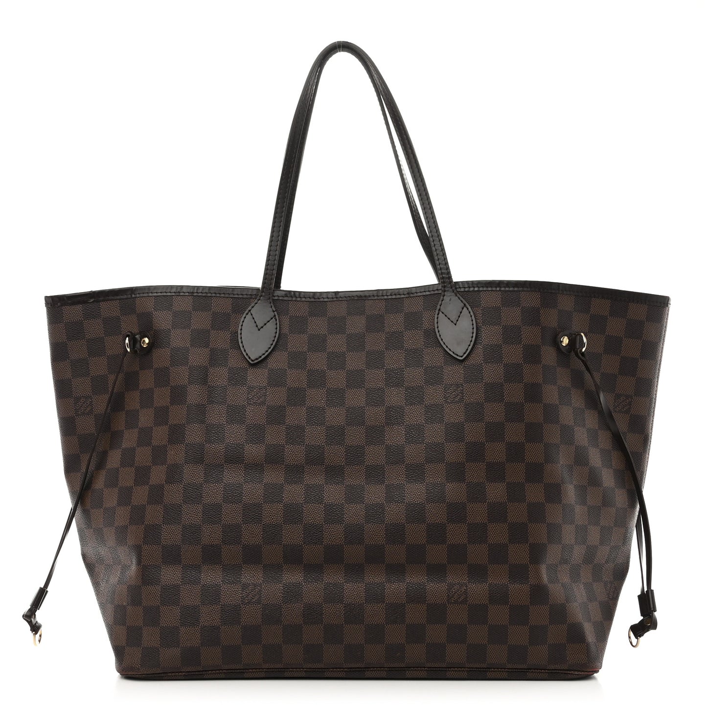 Damier Ebene Neverfull GM
