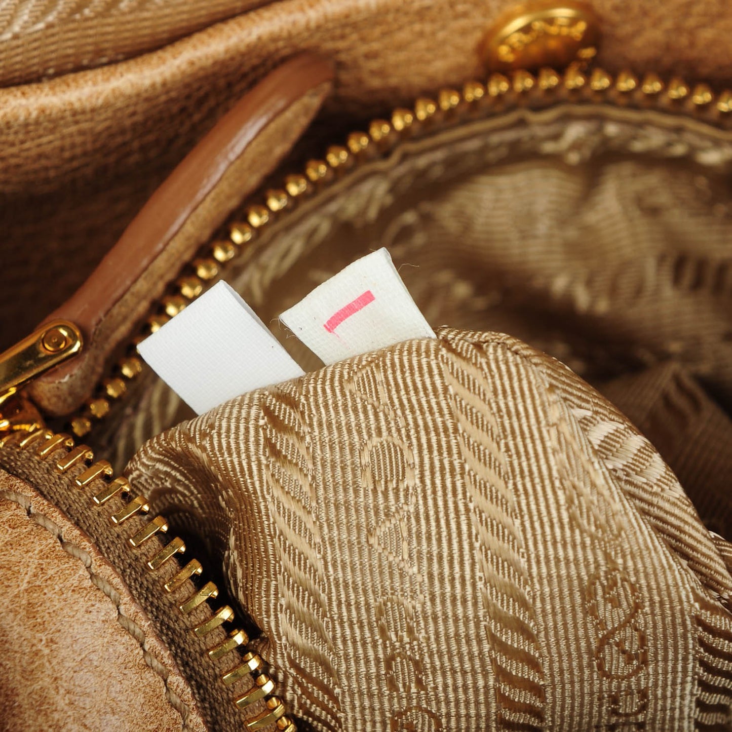 Cervo Antik Shoulder Bag Quarzo Sfumato