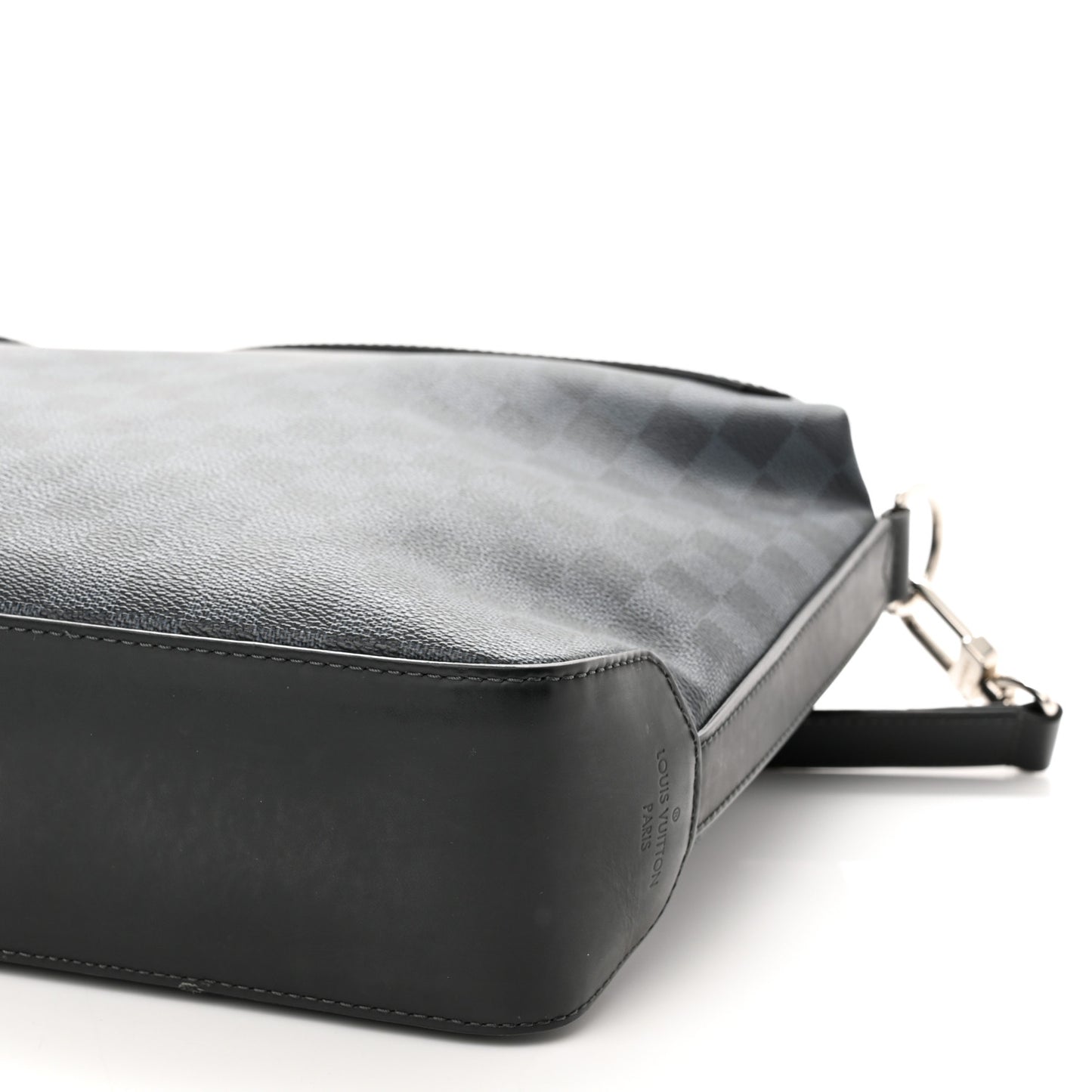 Damier Cobalt Greenwich Messenger
