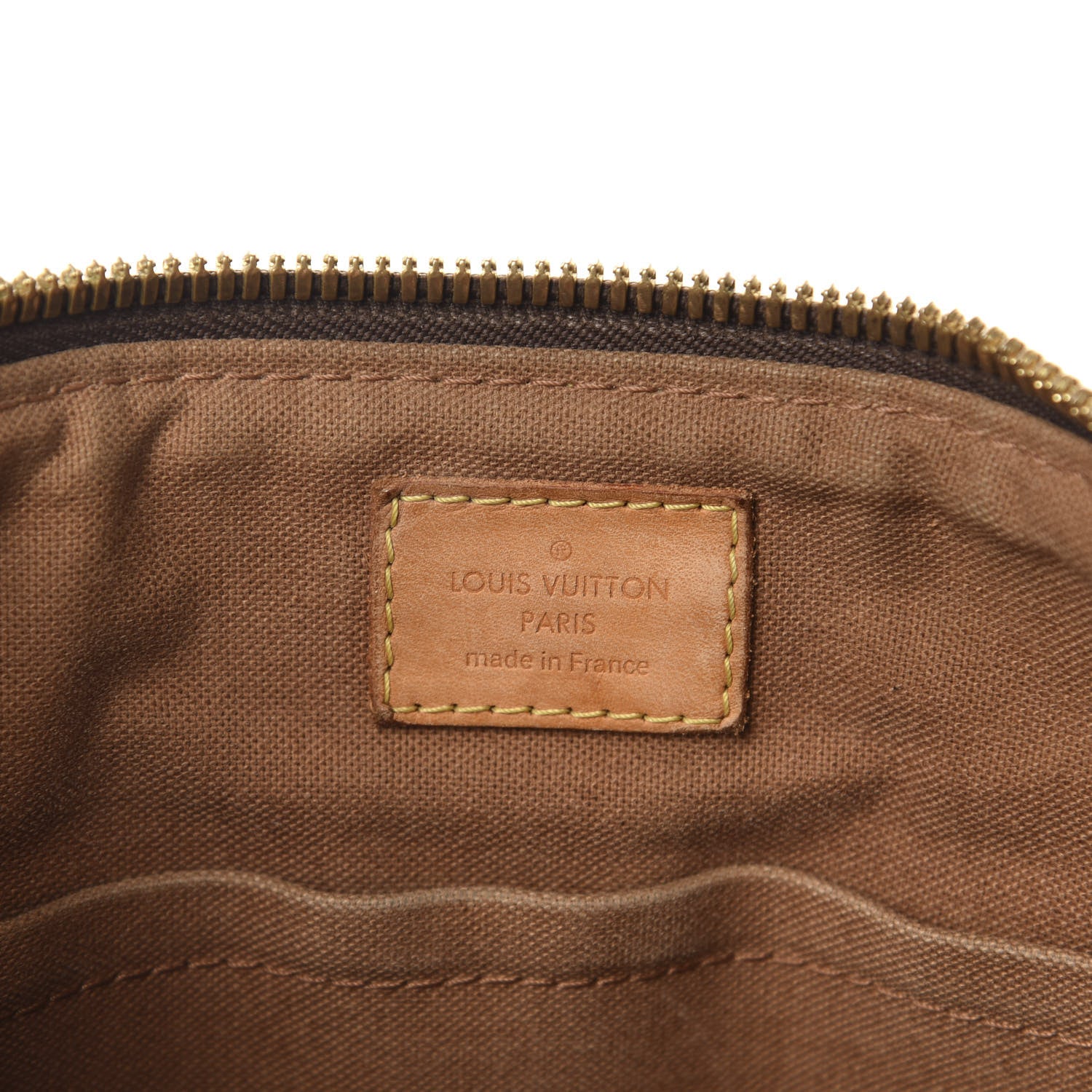 Louis Vuitton Monogram Palermo PM 14 of 18
