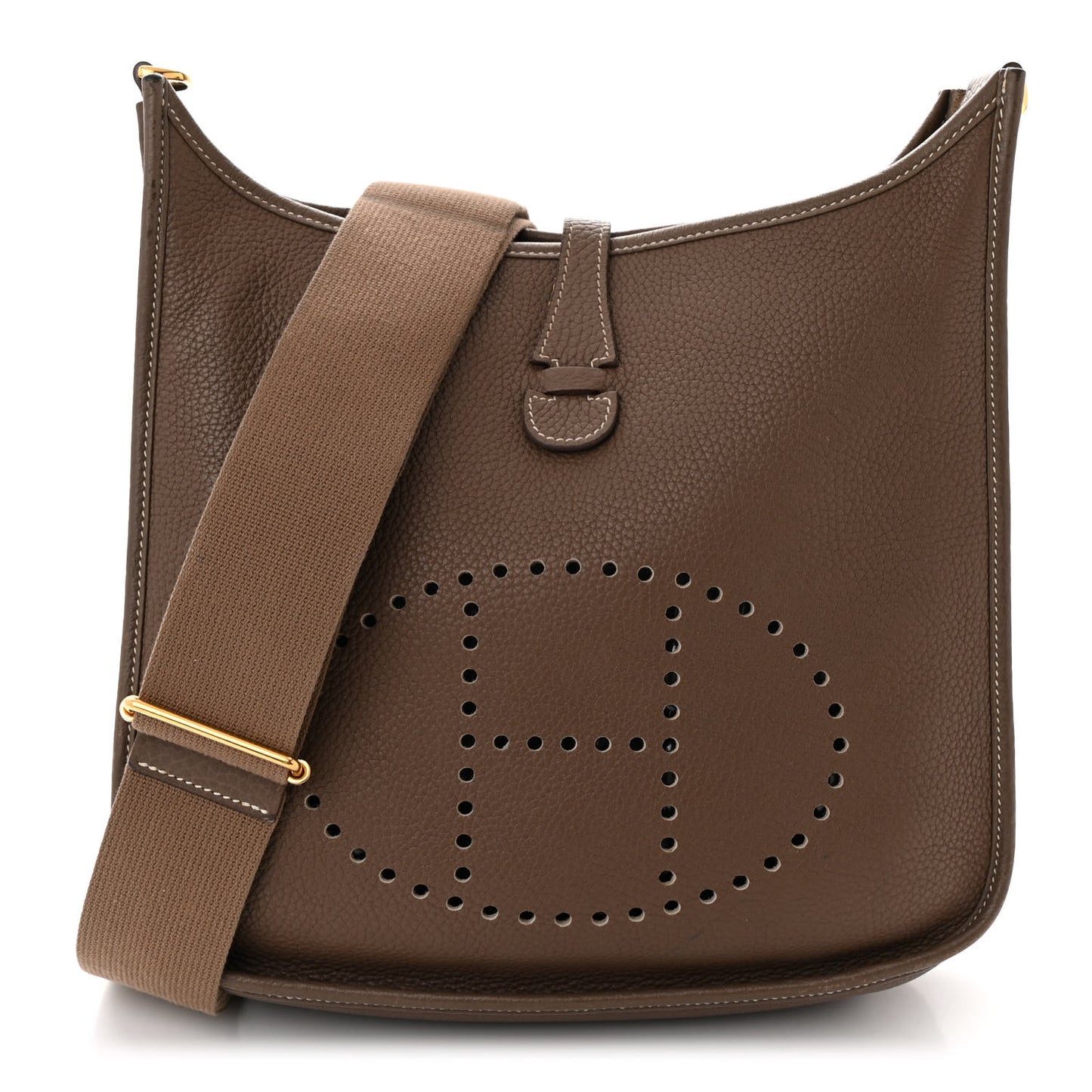 Taurillon Clemence Evelyne III PM Etoupe