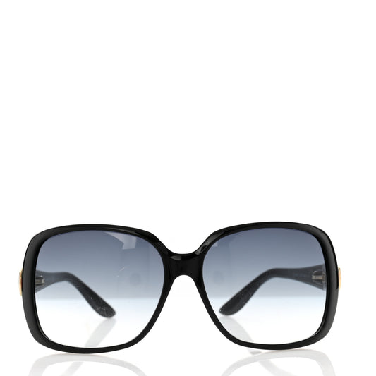 Web GG3166/S Sunglasses Black