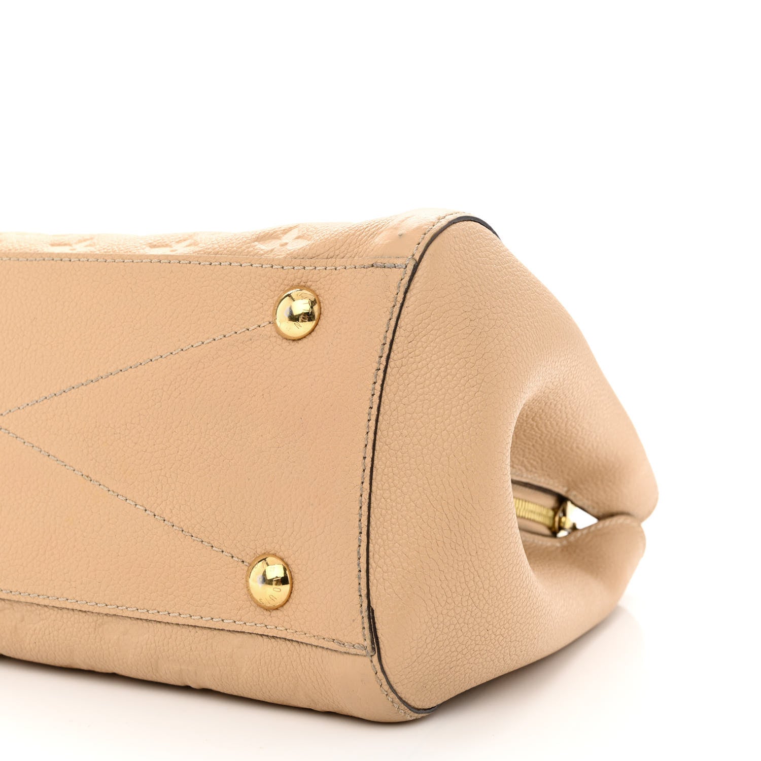 Louis Vuitton Empreinte Montaigne MM Dune 11 of 11
