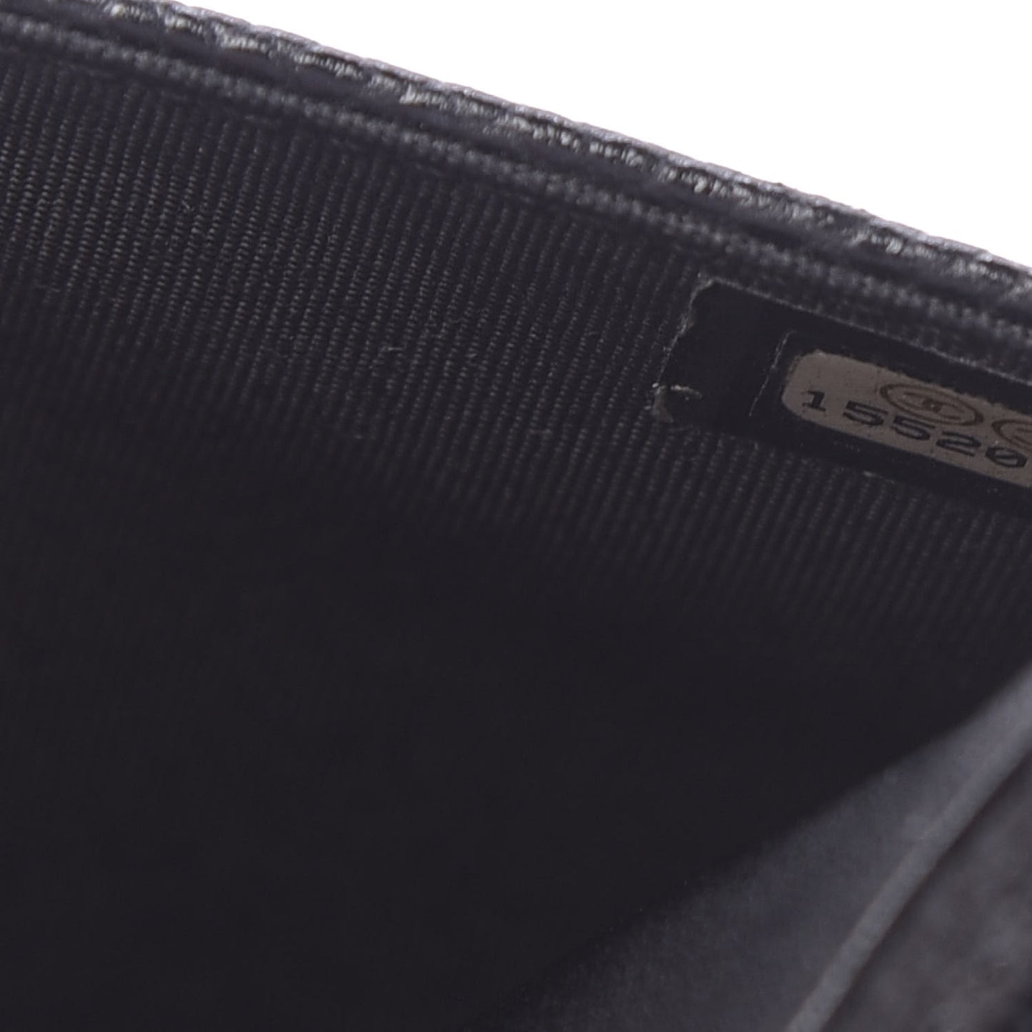 Caviar Timeless CC Wallet On Chain WOC Black