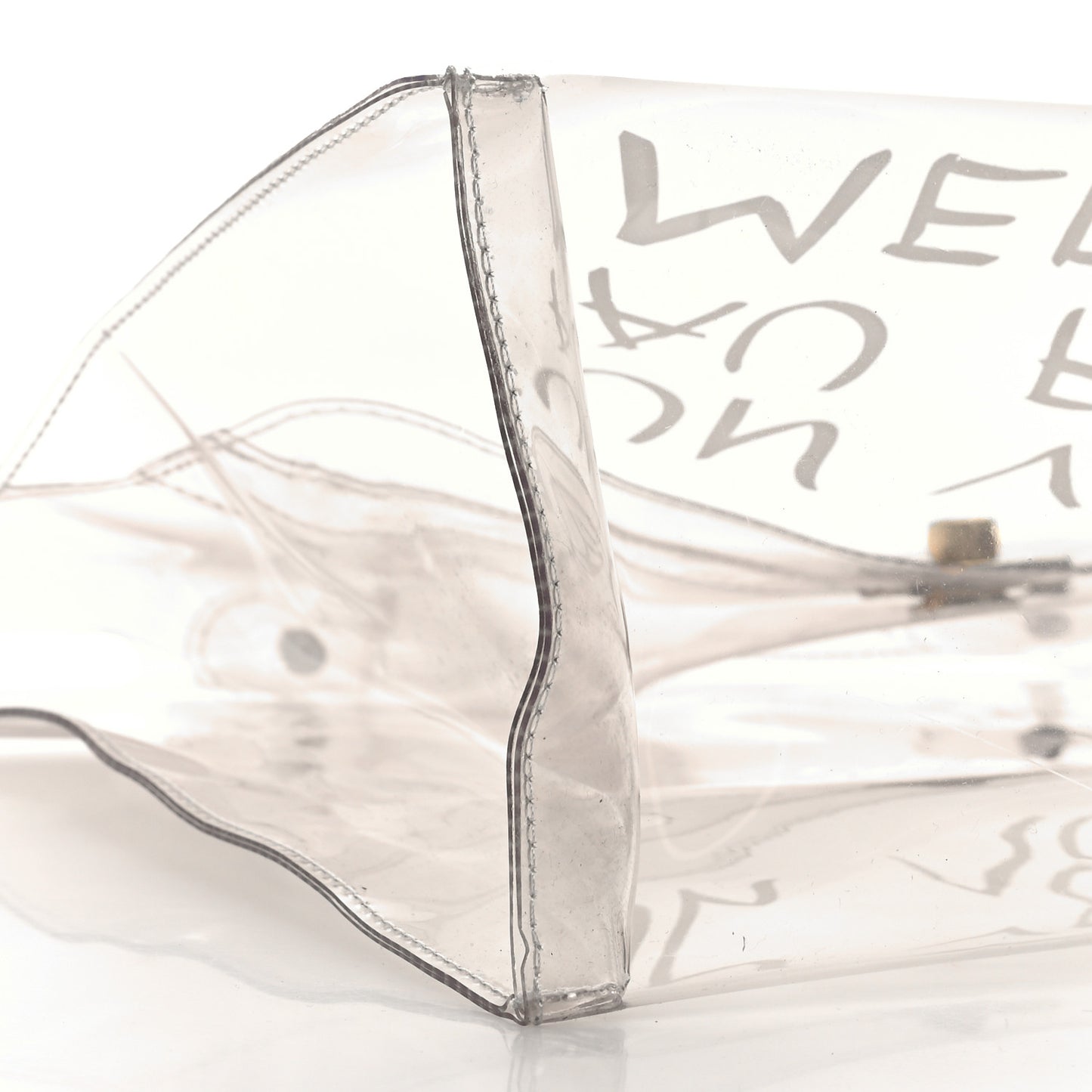 Vinyl Souvenir De L'Exposition Kelly Transparent