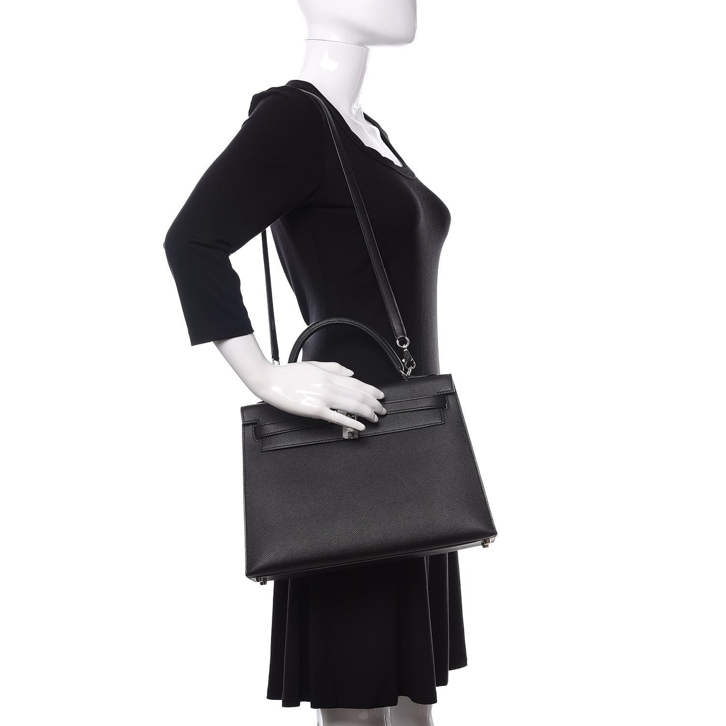 Epsom Kelly Sellier 32 Black