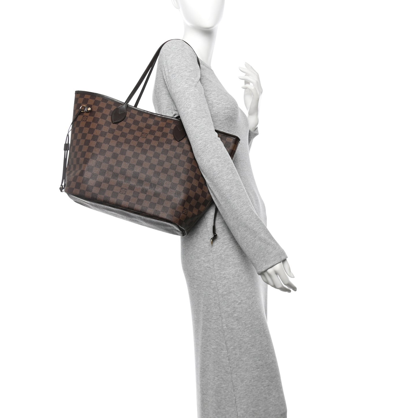 Damier Ebene Neo Neverfull MM