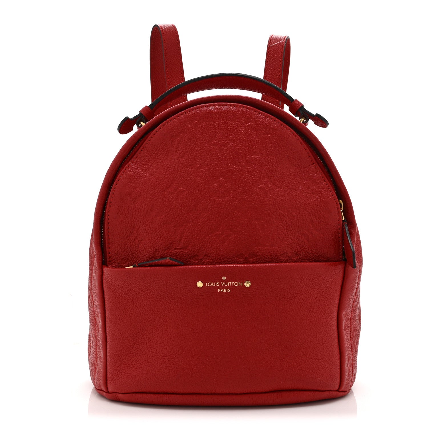 Louis Vuitton Empreinte Sorbonne Backpack Cherry 1923874 – FASHIONPHILE