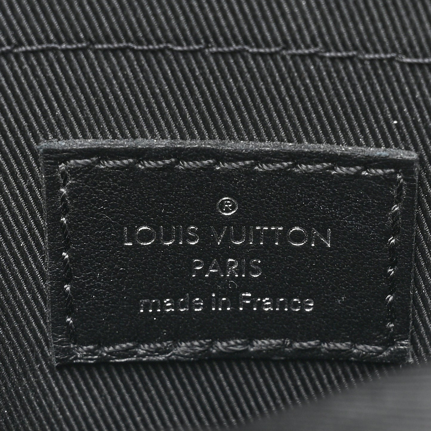 Damier Graphite 3D Amazone Sling Bag Black