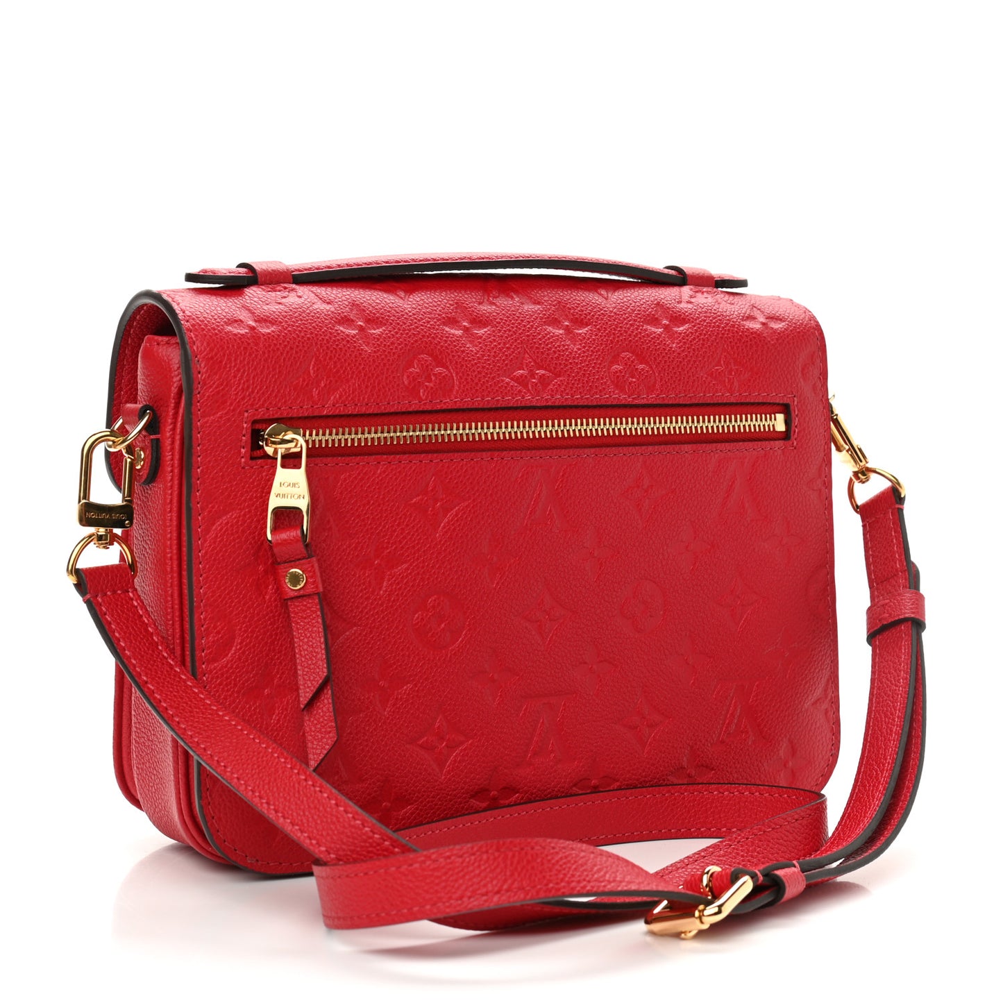 Empreinte Pochette Metis Scarlet