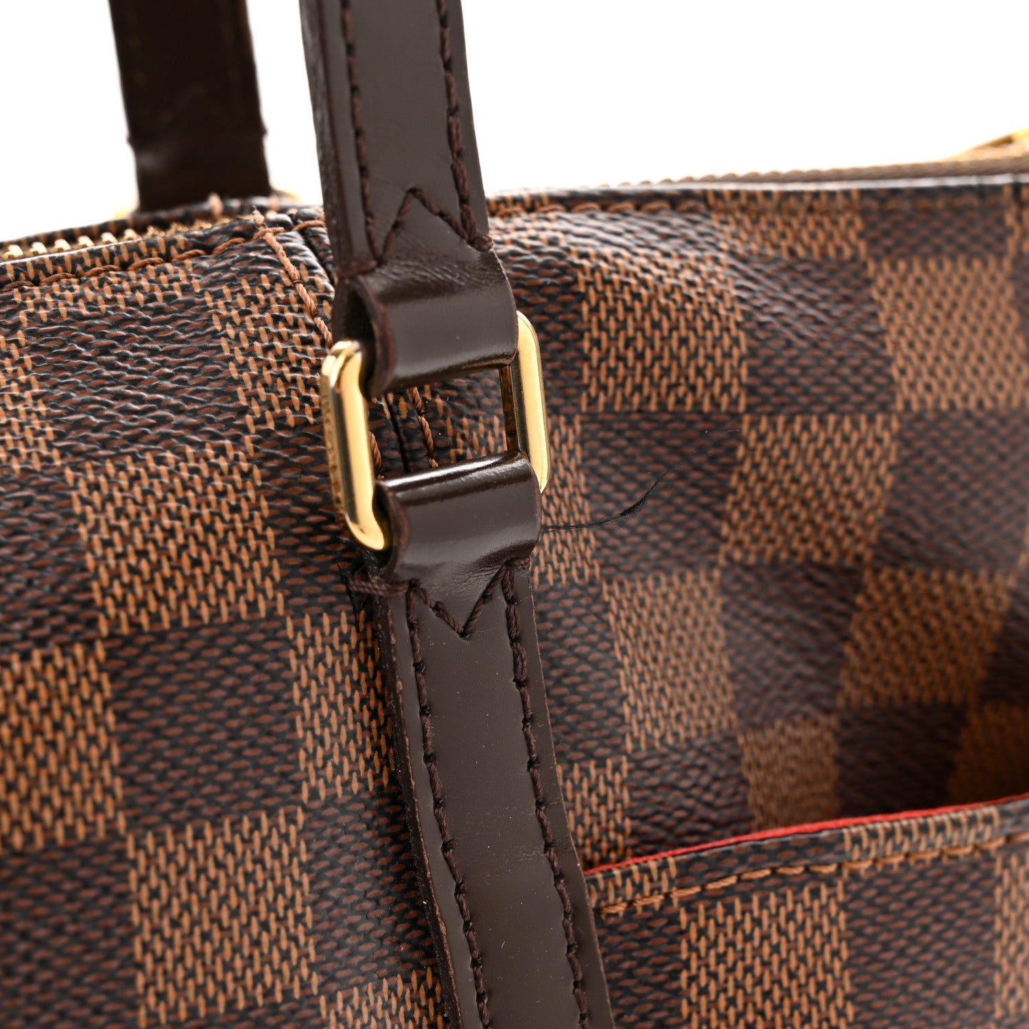 Louis Vuitton Damier Ebene Totally PM 12 of 15