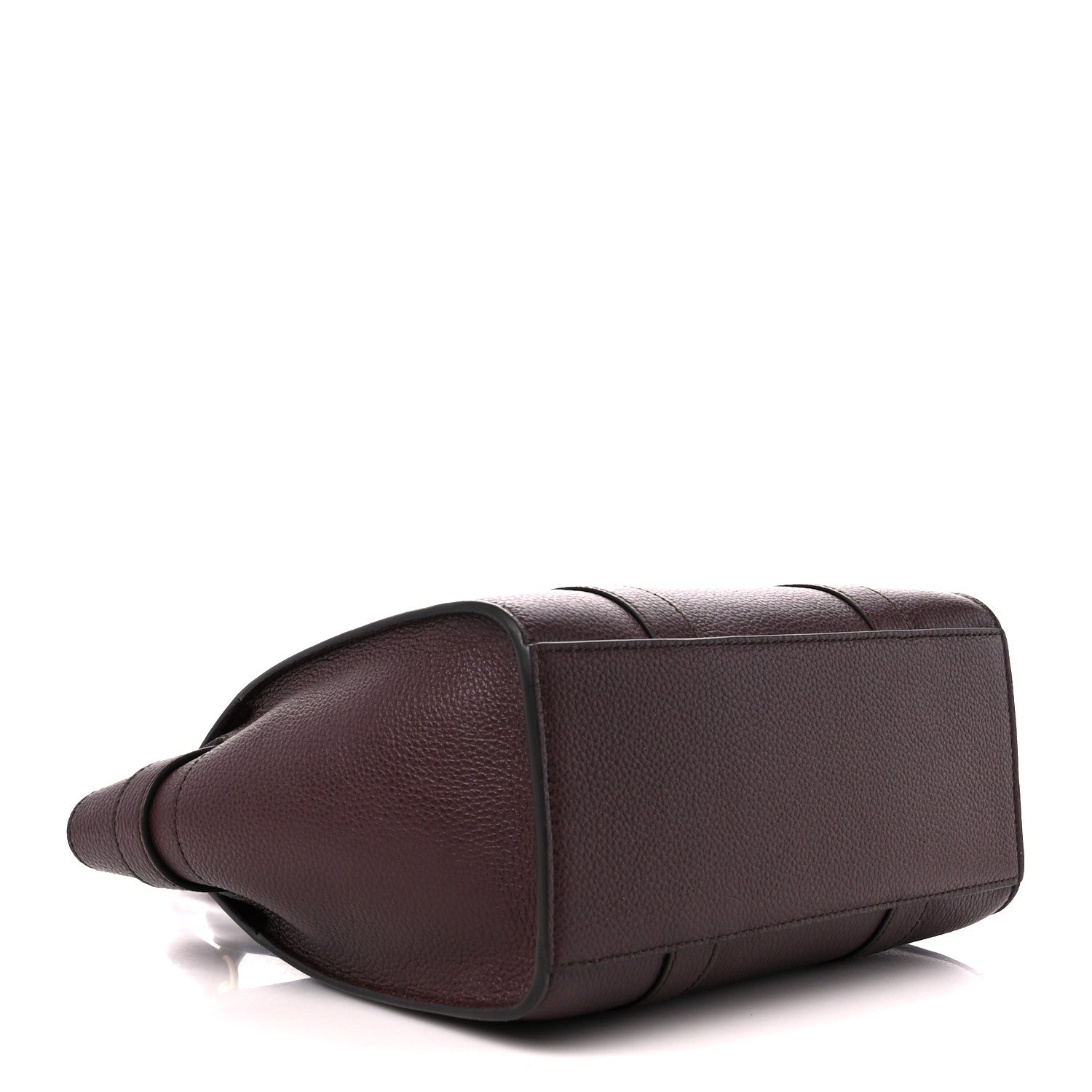 Mulberry Small Classic Grain Mini Zipped Bayswater Oxblood 4 of 9