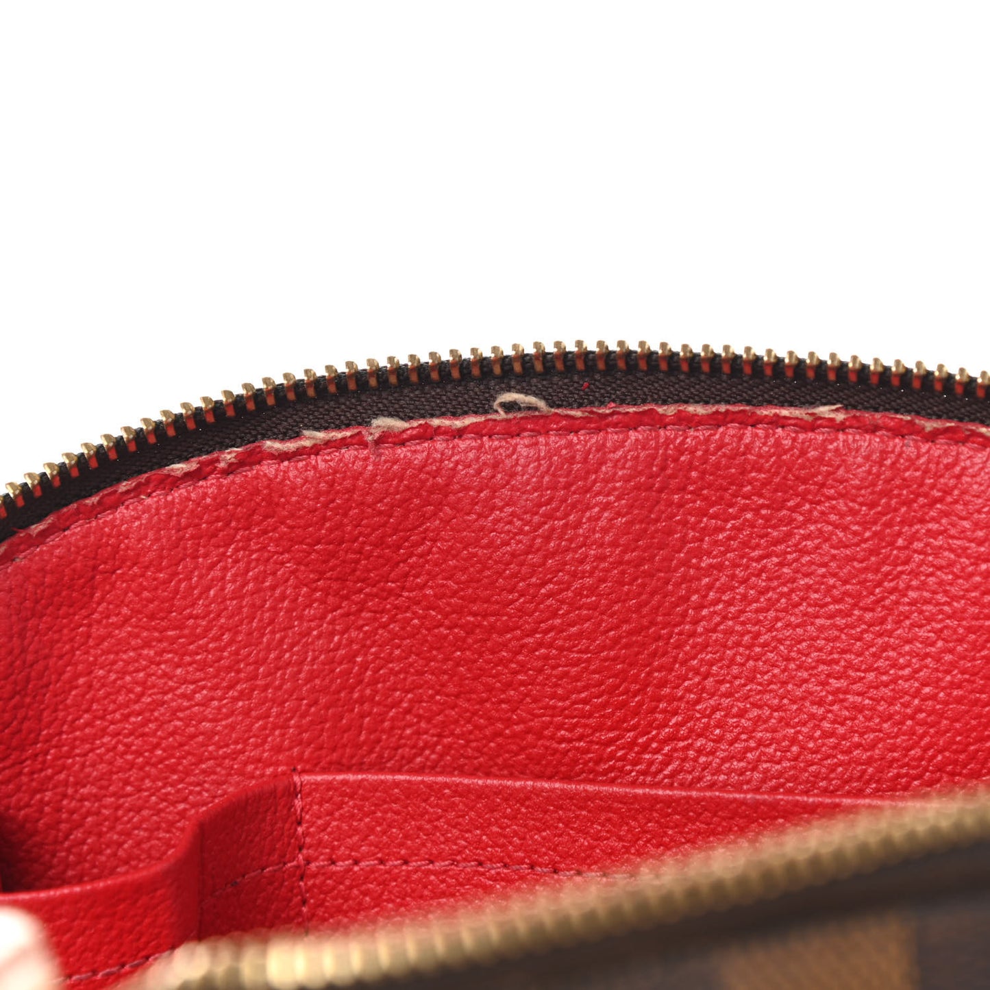 Damier Ebene Cosmetic Pouch GM