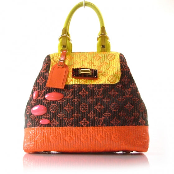 Louis Vuitton Richard Prince FIREBIRD Motard PROTOTYPE 10838