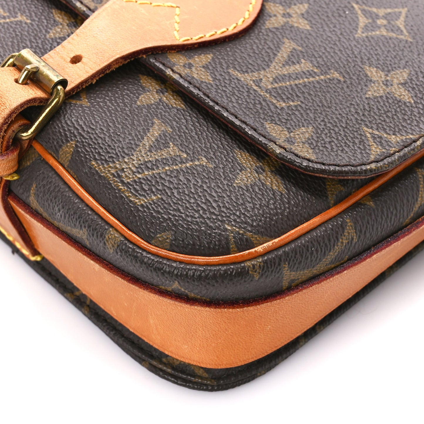 Monogram Cartouchiere 17