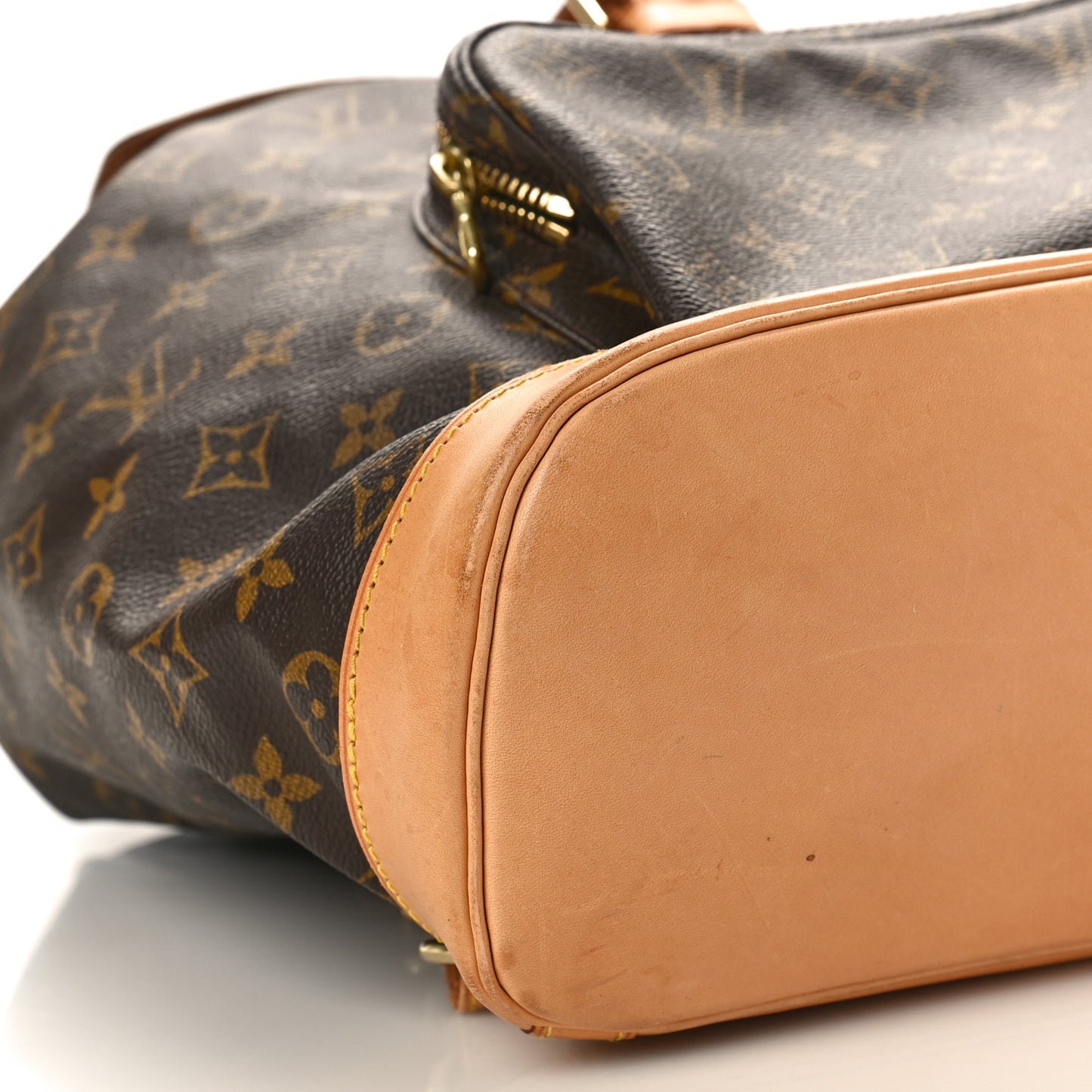 Monogram Montsouris GM Backpack