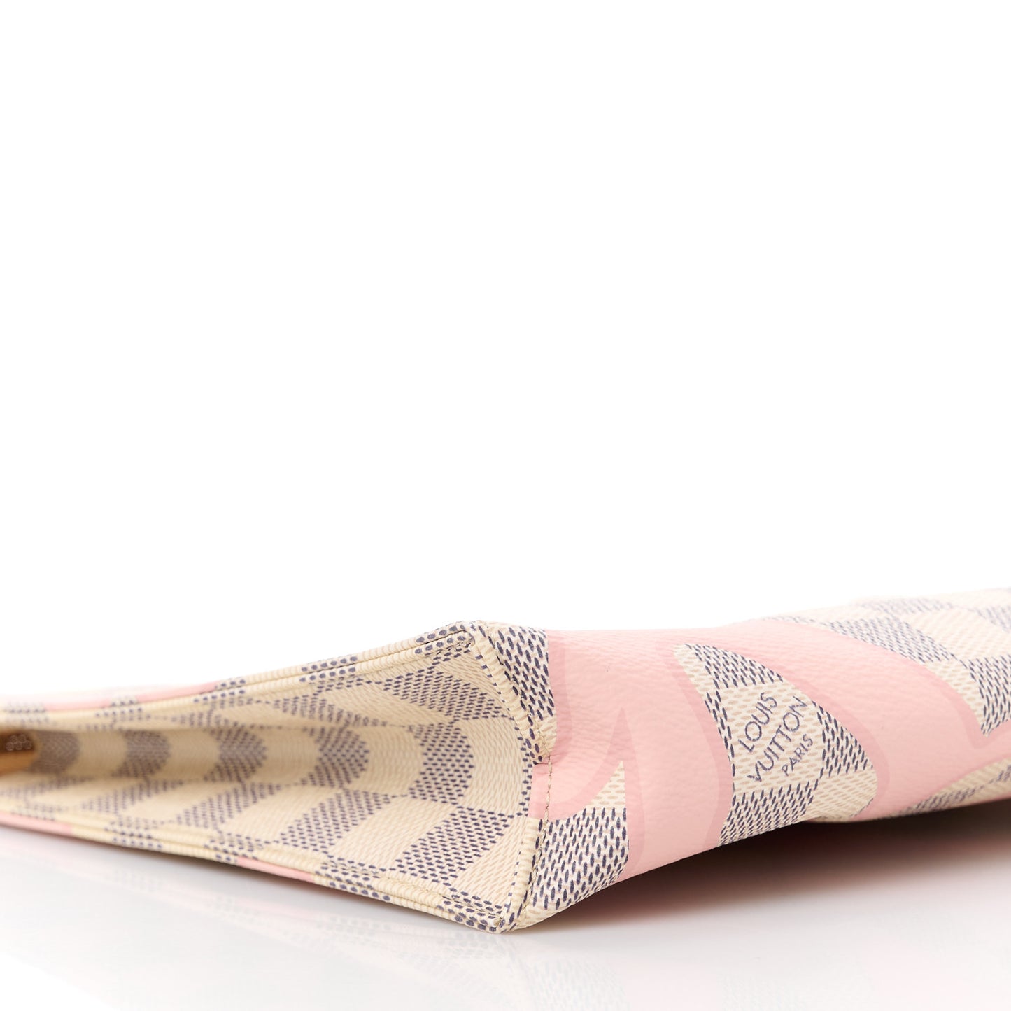 Damier Azur Tahitienne Toiletry Pouch 26