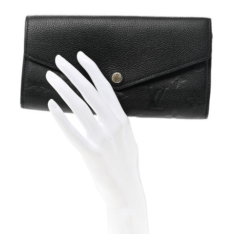 Empreinte Sarah Wallet NM Black