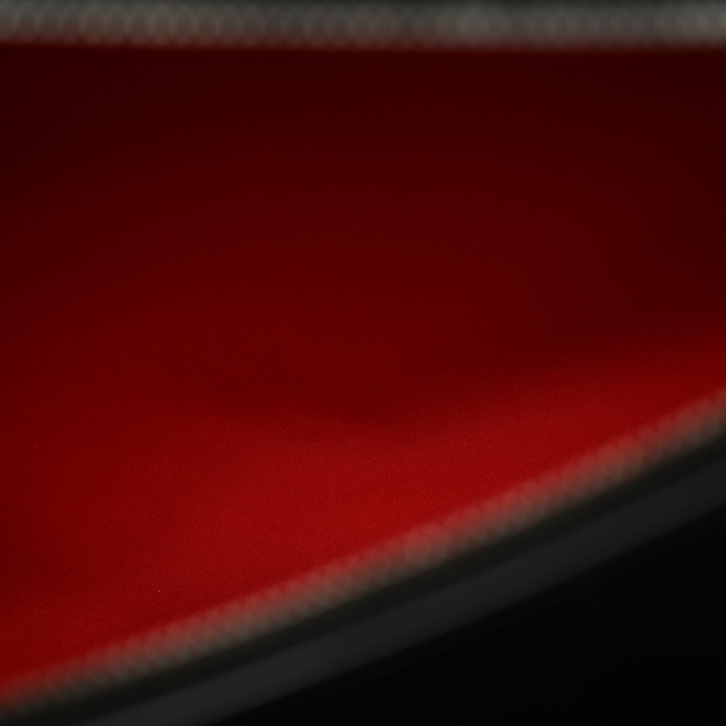 Calfskin Sneakender Studded Duffle Bag Black