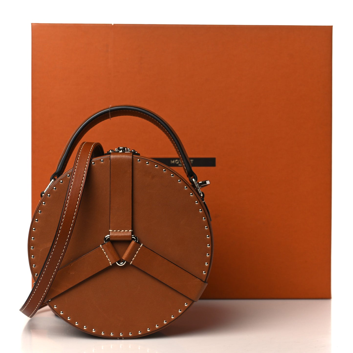 Barenia Wheel BB Tan