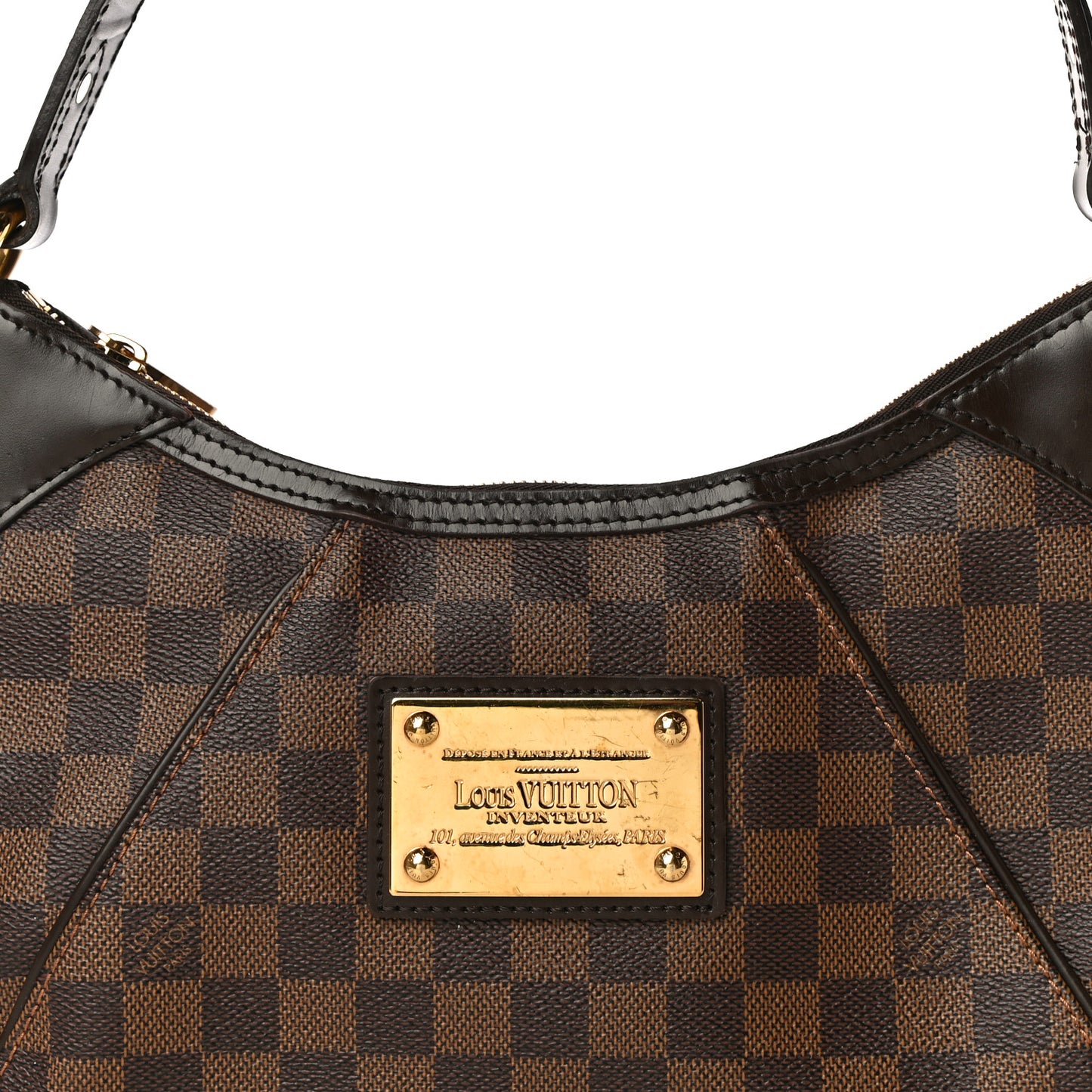 Damier Ebene Thames PM