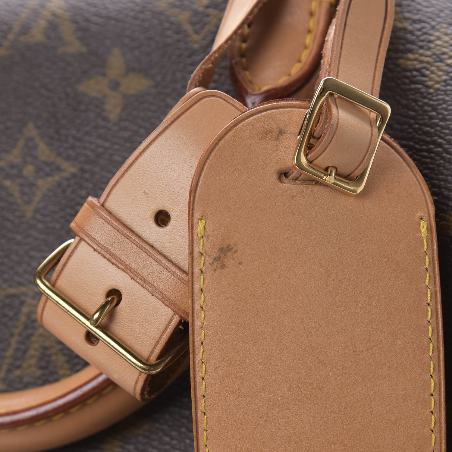 Louis Vuitton Monogram Keepall 55 12 of 14