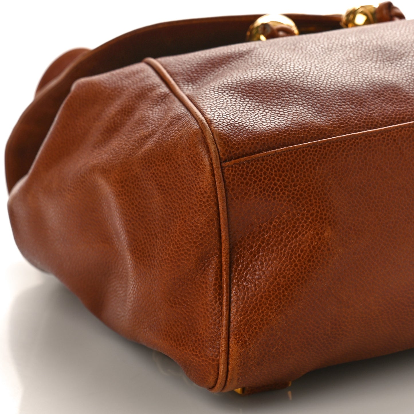 Caviar CC Backpack Brown