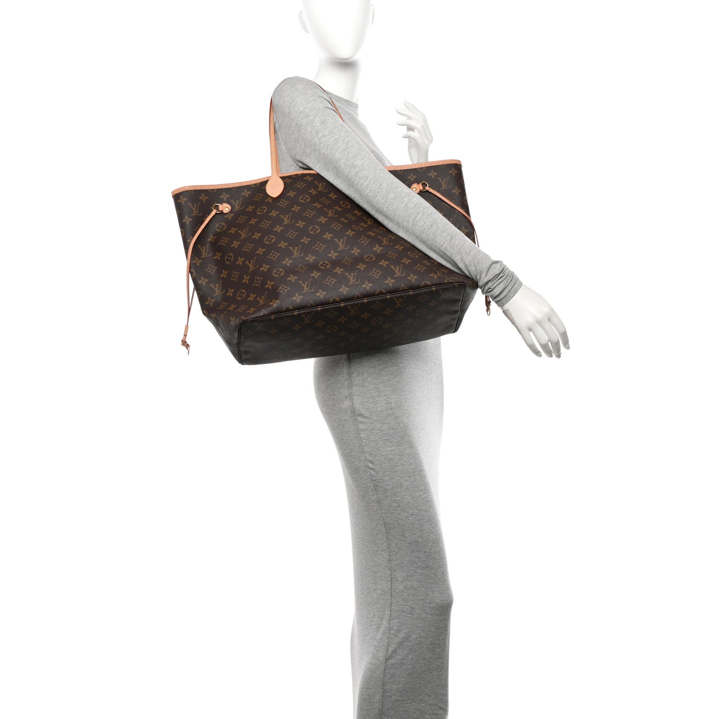 Monogram Neo Neverfull MM