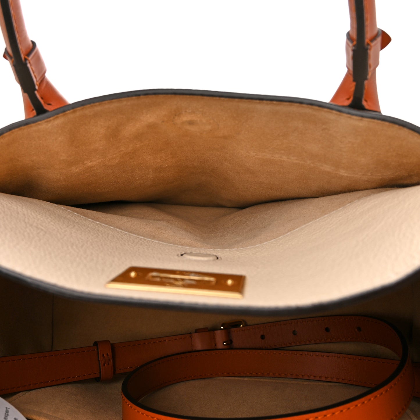 Calfskin Monogram Tufting On My Side Galet