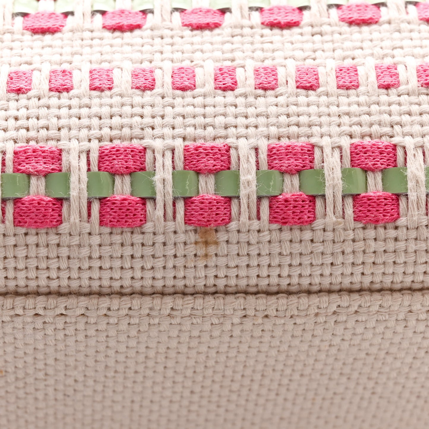 Tweed Sequin Medium Lady Dior Multicolor