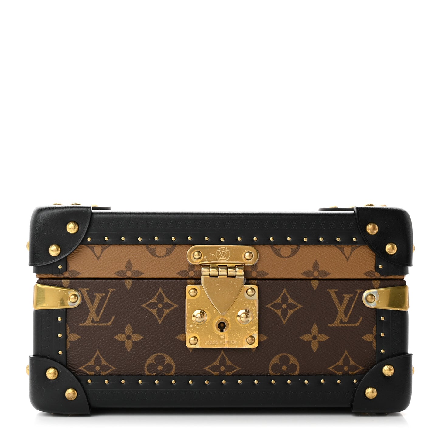 Reverse Monogram Coffret Tresor 24