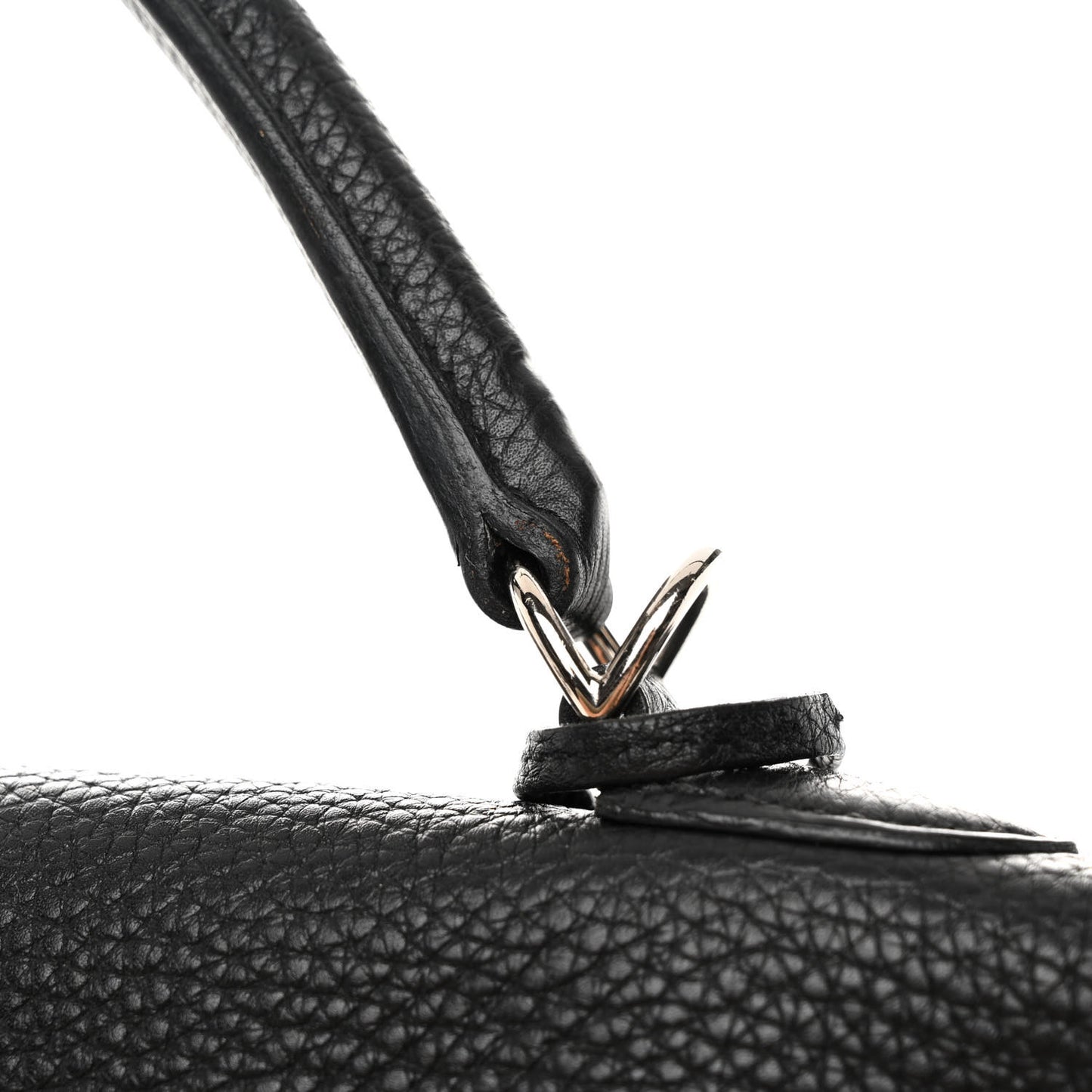 Togo Kelly Retourne 40 Black